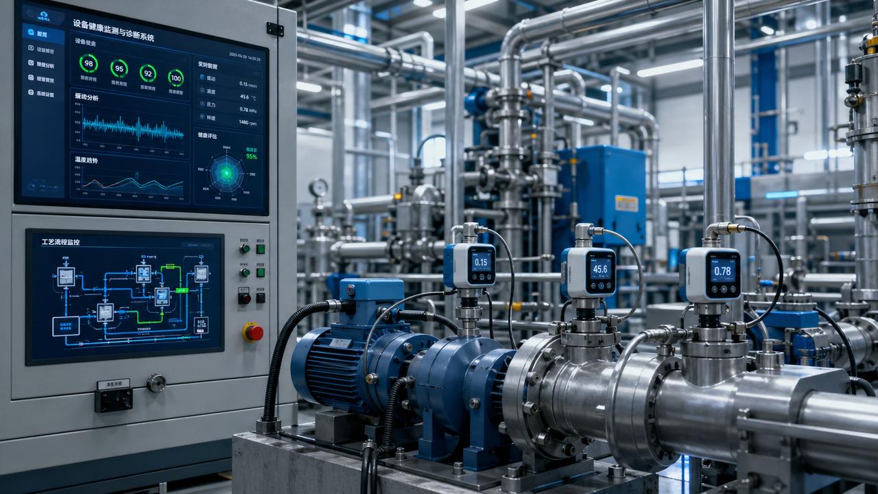 Sensory Data for Industrial IoT: Turning Raw Signals Into Useful Actions