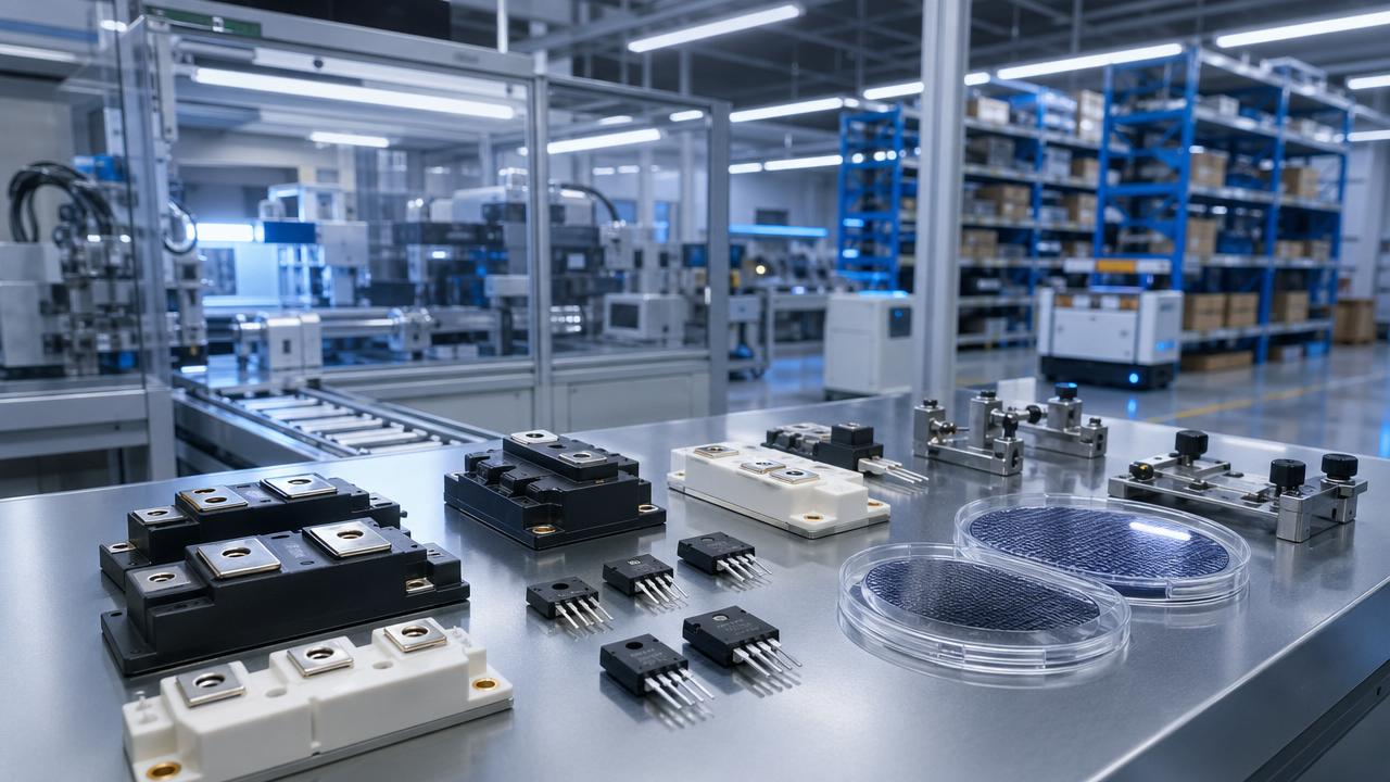 Power Semiconductors Price Signals to Watch Before Your Next Sourcing Cycle