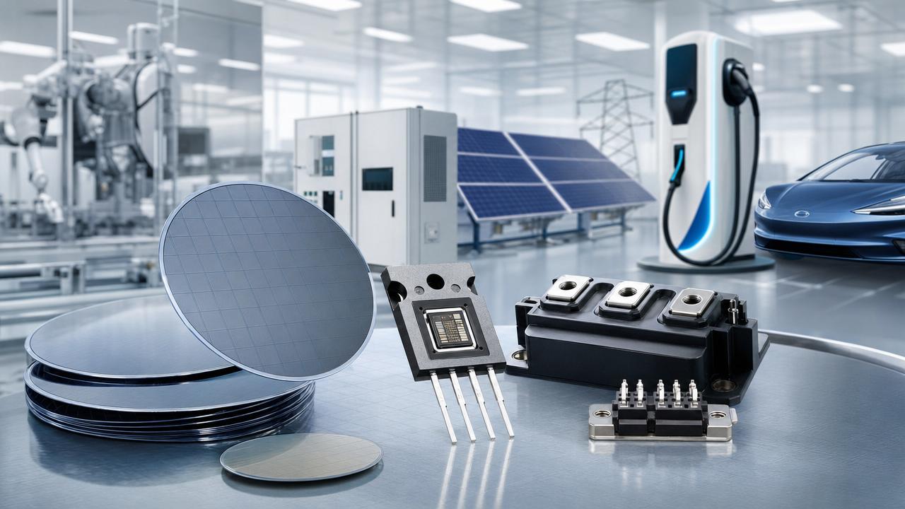 SiC MOSFET Price Trends: What Is Driving Cost Changes in 2026