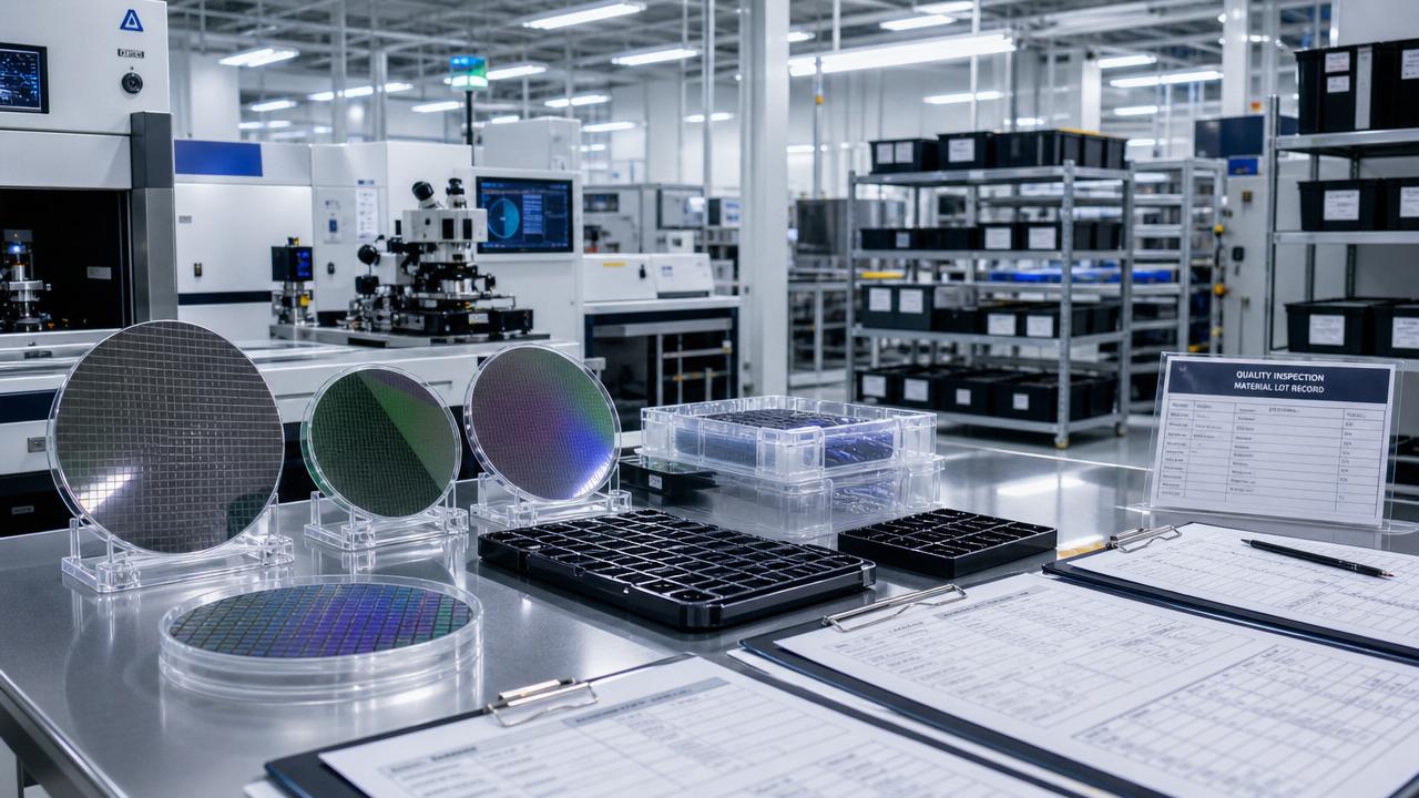 Third-Generation Materials Supplier: What Matters Beyond Unit Price