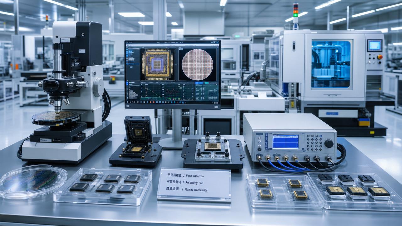 Semiconductor Standards Compliance: A Practical Checklist Before Product Release
