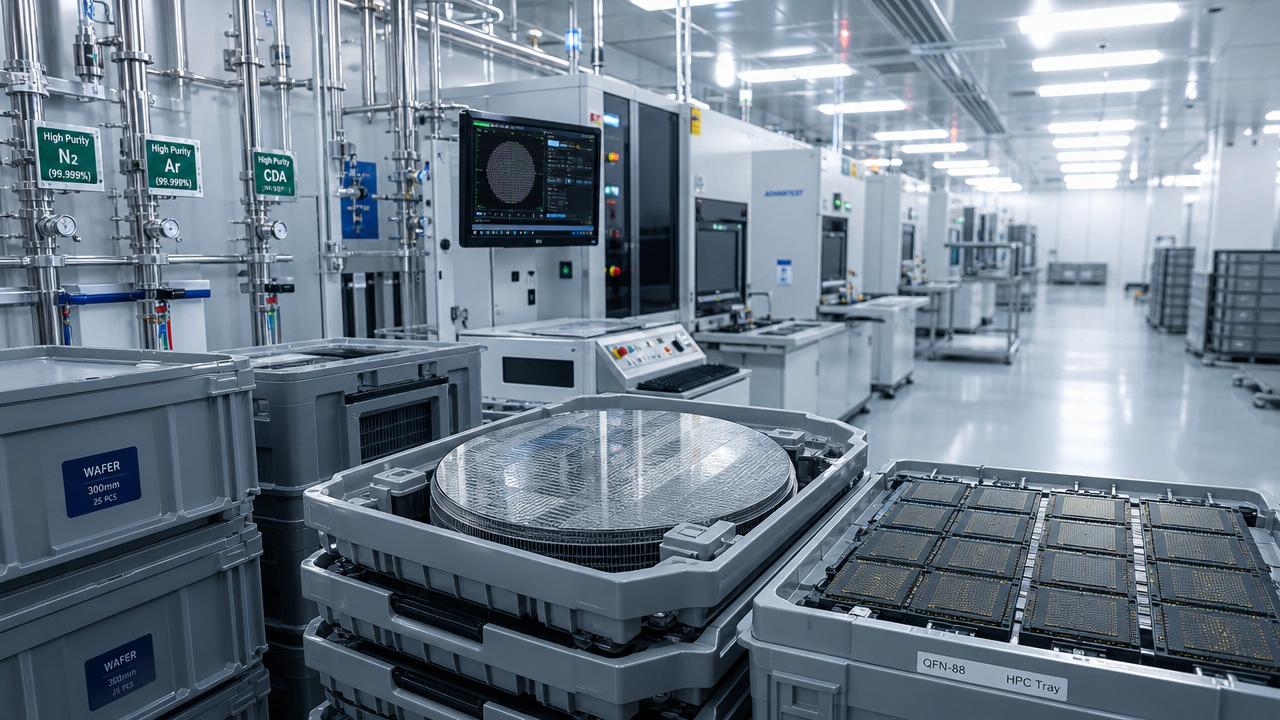 Silicon Value Chain Optimization: Practical Ways to Cut Lead Time Without Raising Risk