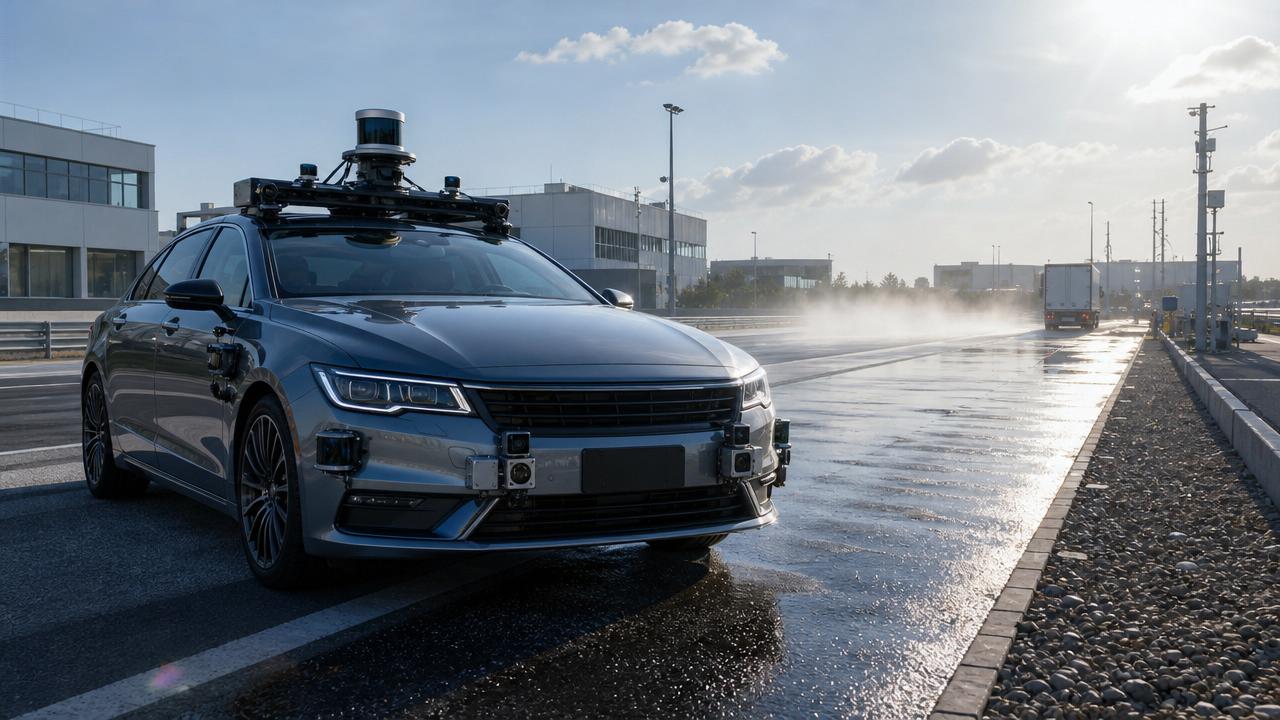 Smart Sensors for Autonomous Vehicles: What to Compare Before Integration