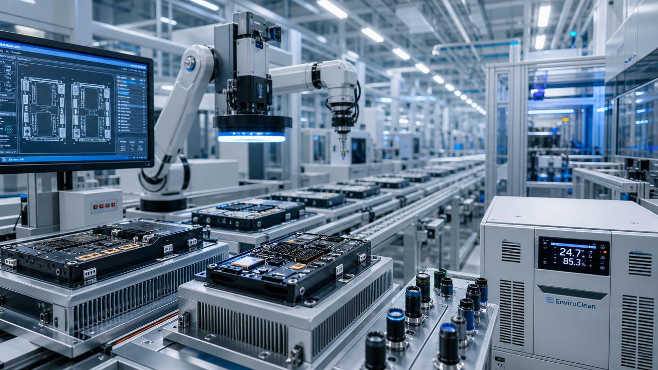 Intelligent Industrial Era Technologies: Which Ones Are Solving Real Factory Bottlenecks