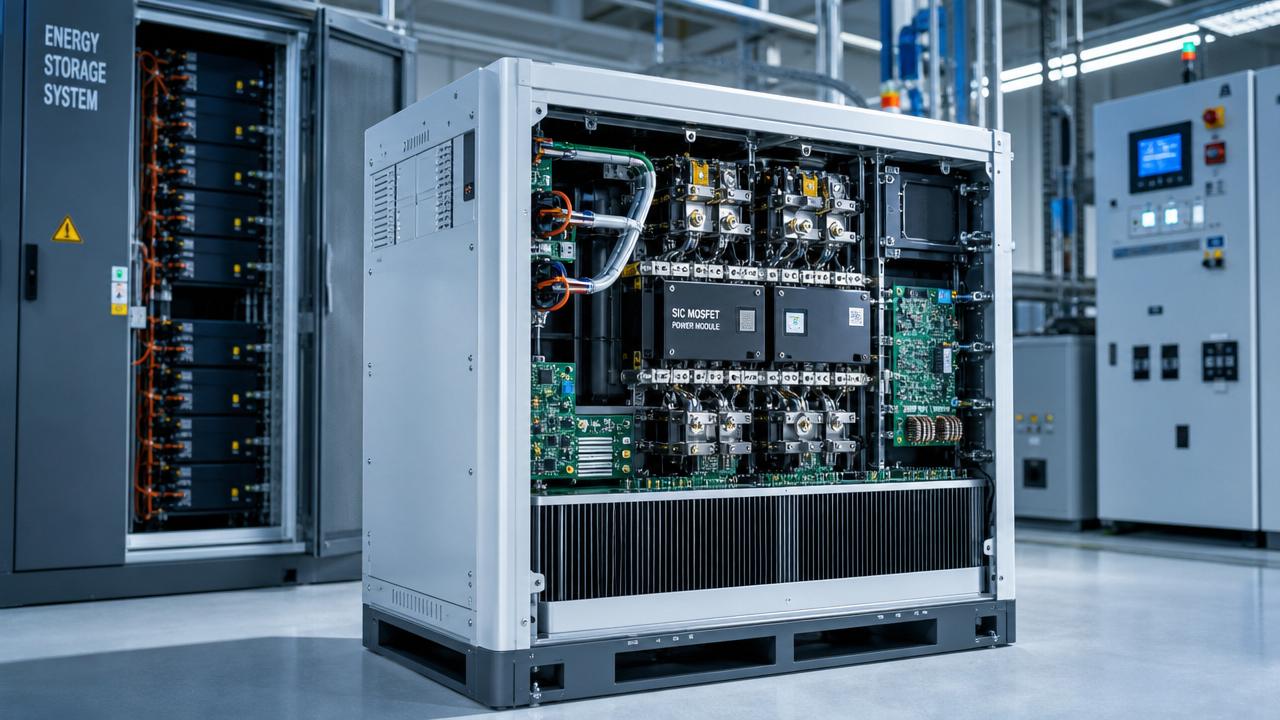 What Makes SiC MOSFETs Worth the Higher Upfront Cost
