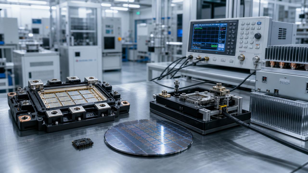 GaN Manufacturer Checklist for Reliable Power Module Sourcing