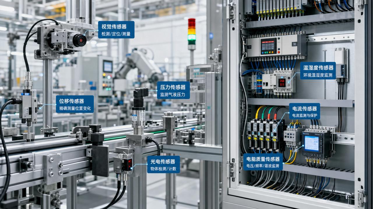 Smart Sensors Supplier Selection Tips for Stable IoT Deployment