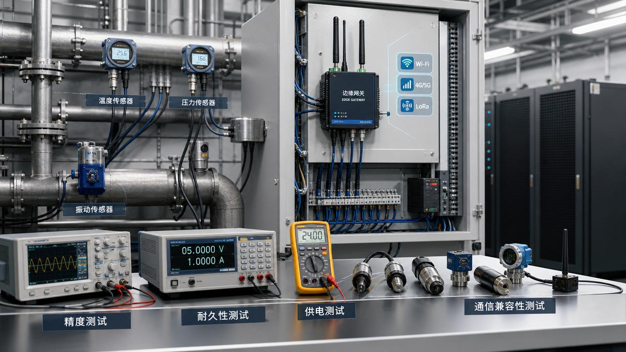 Smart Sensors for IoT Applications: What to Check Before Integration