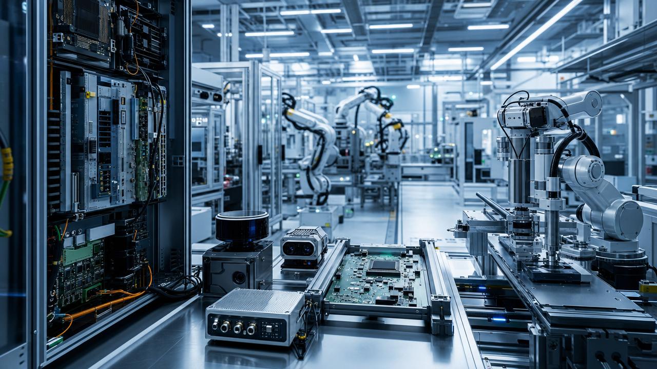 Autonomous Systems OEM vs Supplier: What Changes in Project Control