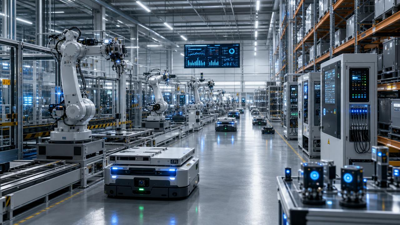 Choosing an Autonomous Systems Supplier for Scalable Automation