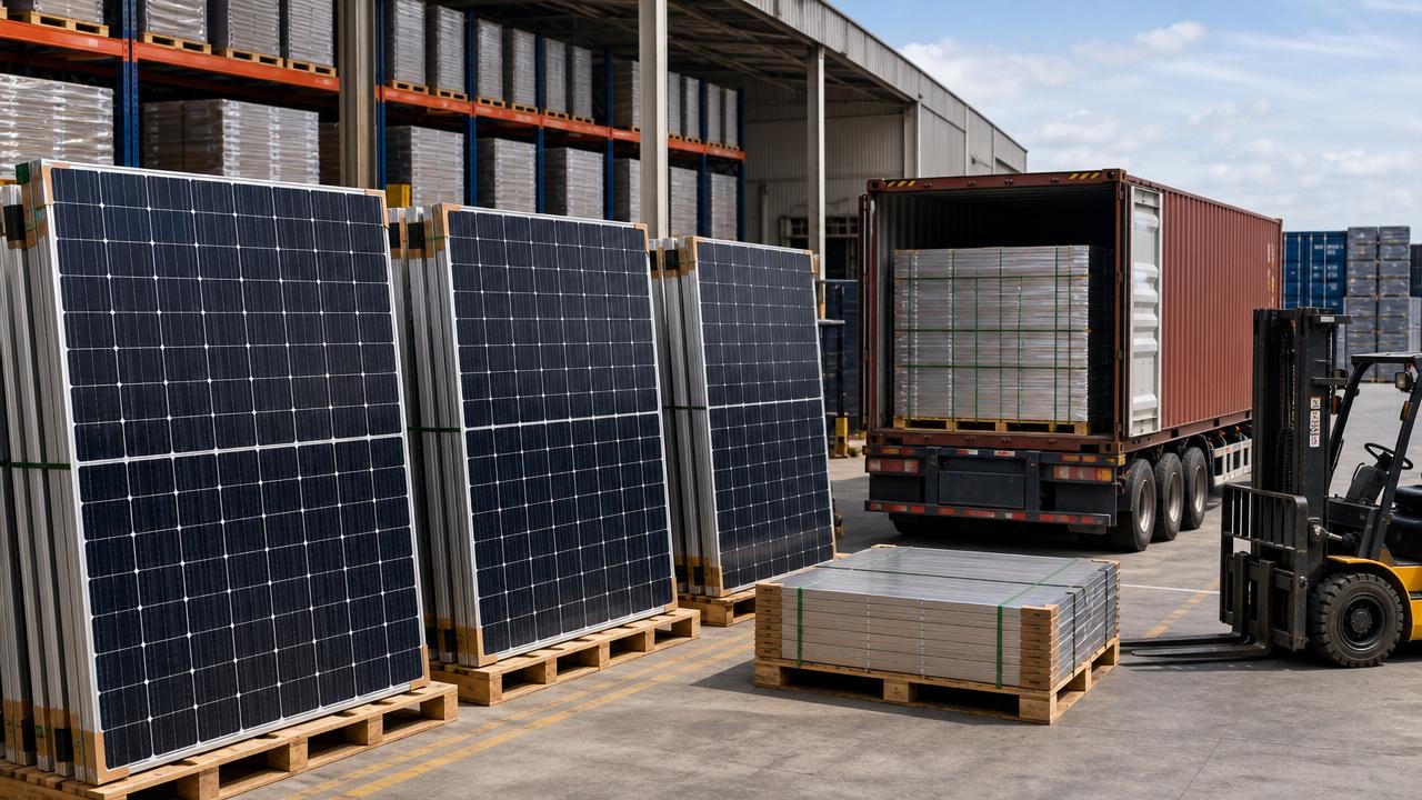 Solar Panels Wholesale USA: Pricing Factors That Change Bulk Orders