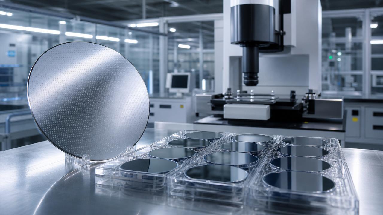 How to Vet a Third-Generation Materials Supplier for GaN Programs