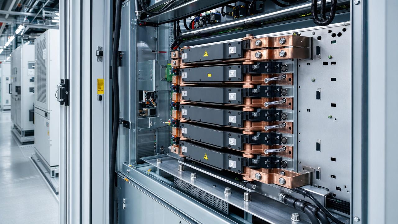When High-Power IGBT Stacks Still Make More Sense Than Newer Options