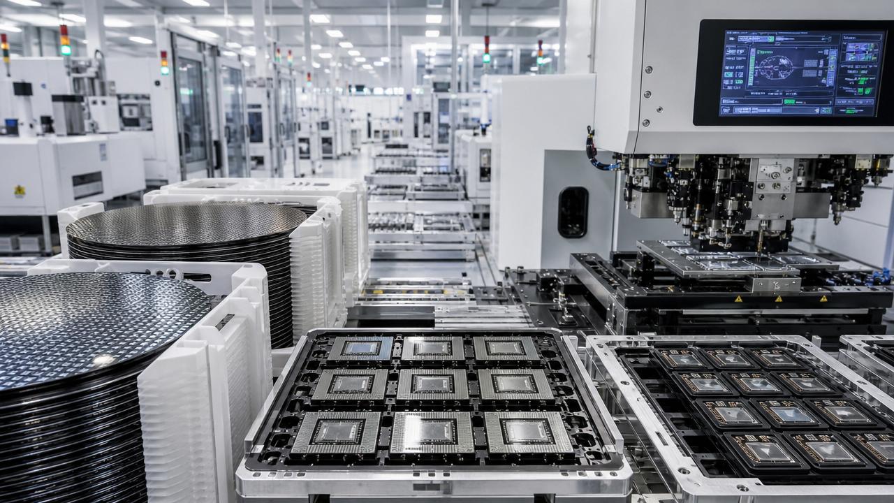 Advanced IC Packaging Manufacturer Checklist for Complex Chip Programs