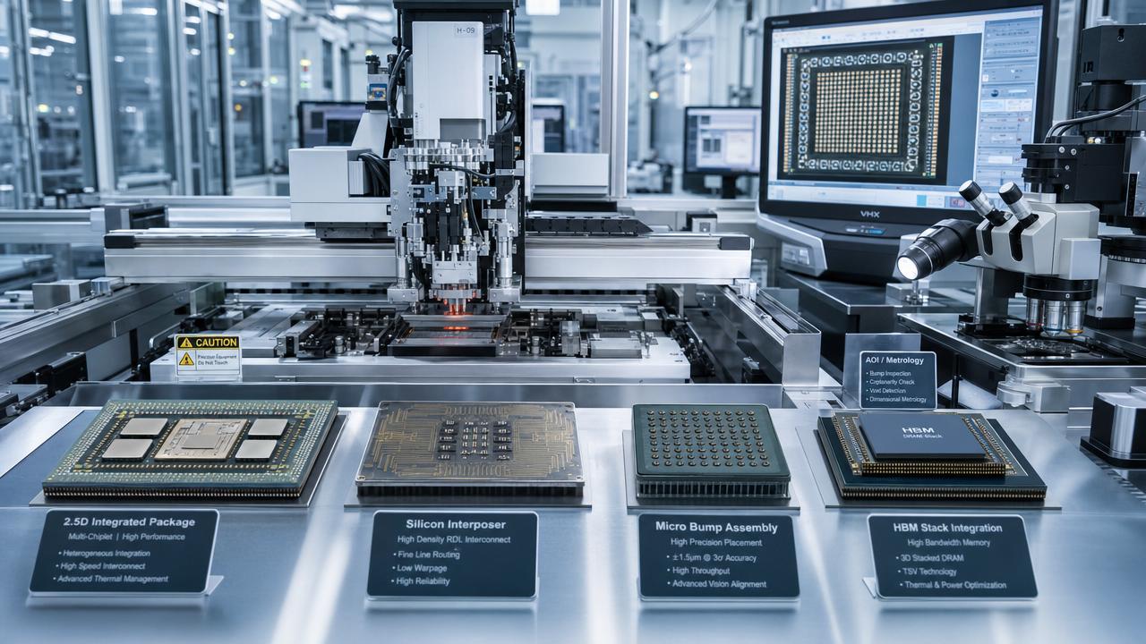 2.5D Packaging Manufacturer Selection: Key Risks Before Tape-Out