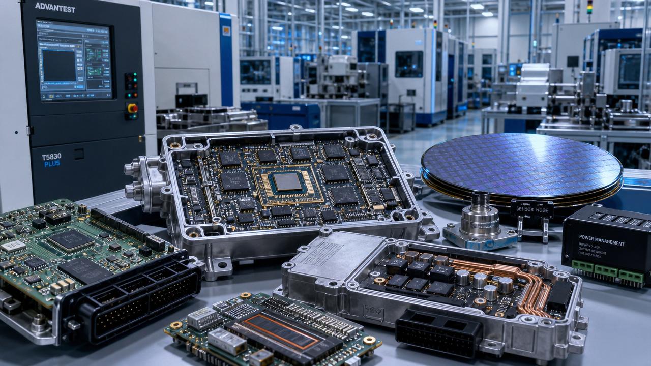System-in-Package Trends Shaped by Mature-Node Fabrication Process