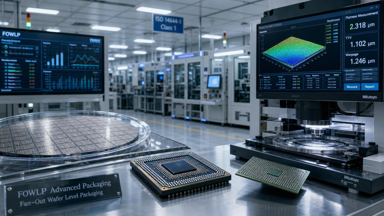Fan-out Wafer Level Pkg and Semiconductor Standards Compliance: What Fails First