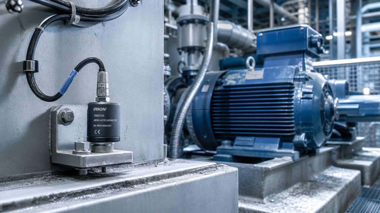Industrial-Grade Sensors for IoT: Choosing MEMS Accelerometers for Harsh Environments