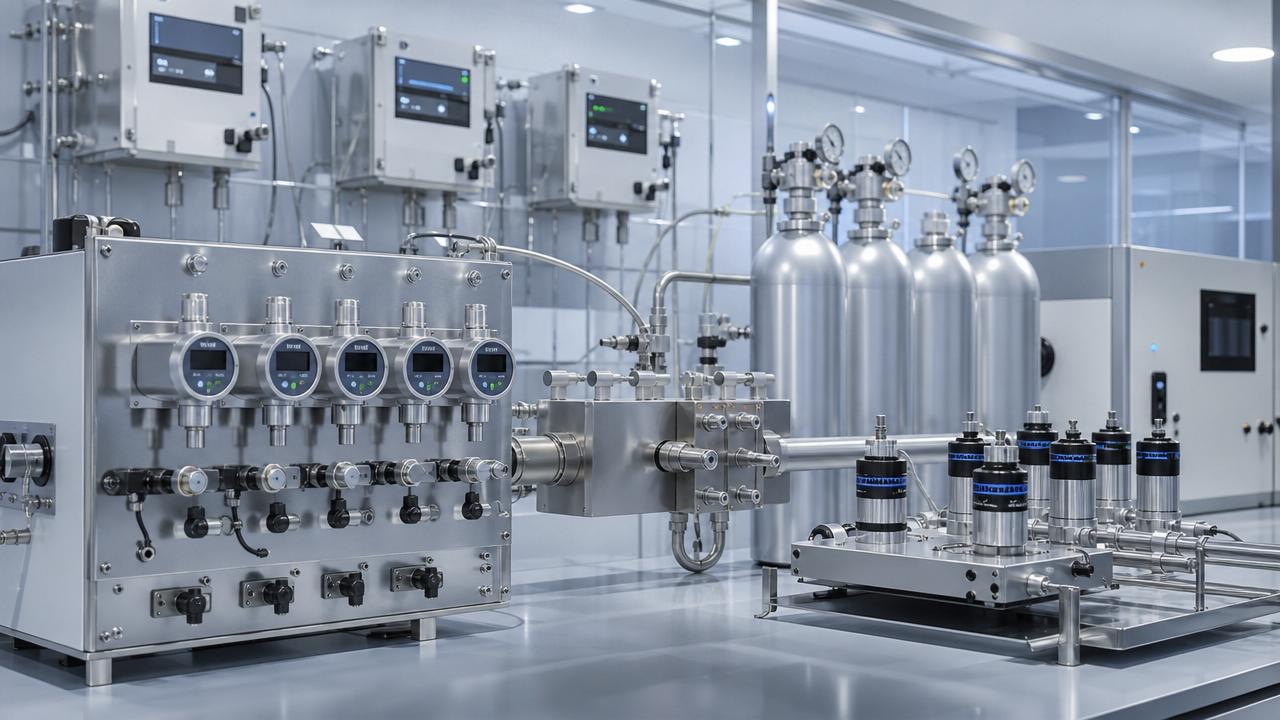 How to Judge Sensory Data Accuracy in High-Precision Gas Sensor Deployments