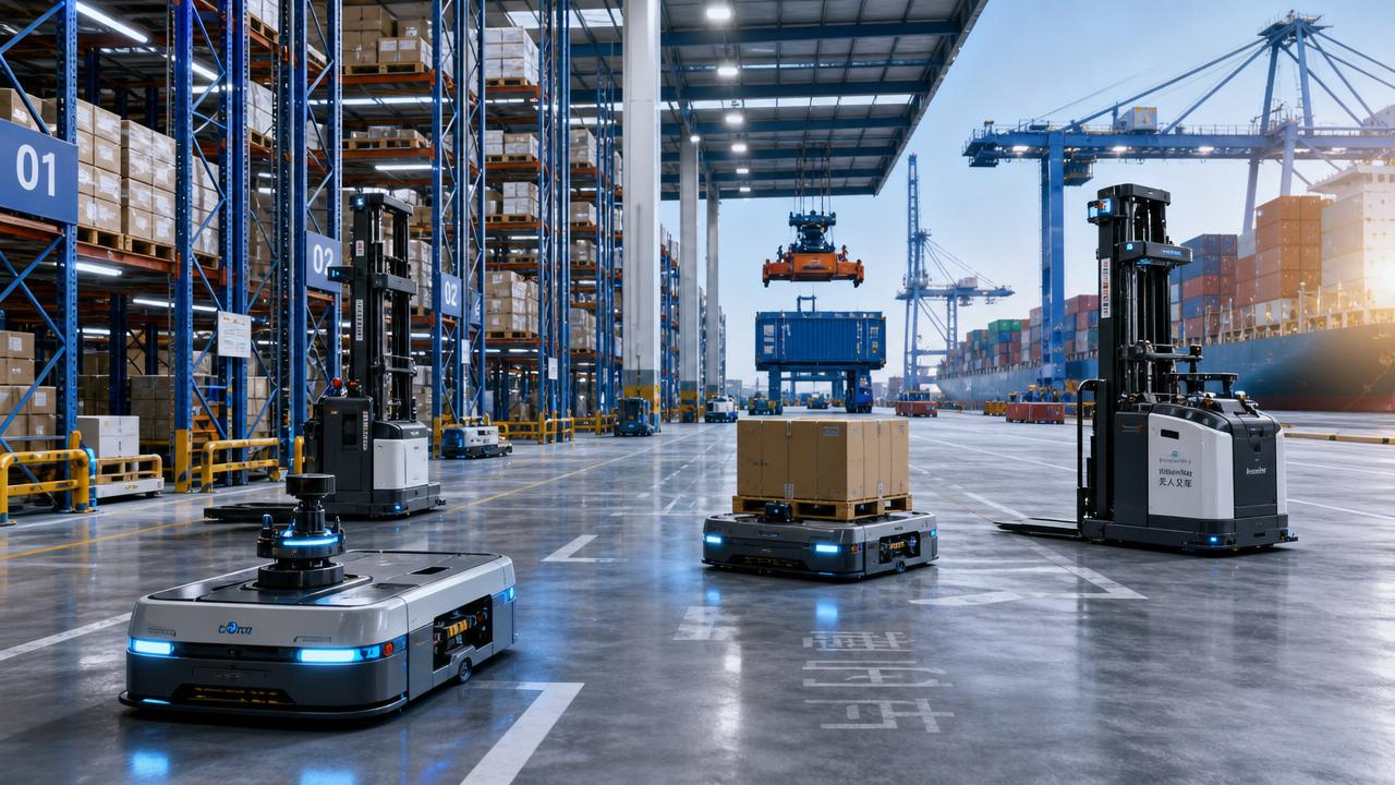 Optical LiDAR Modules in the Intelligent Industrial Era: Where Adoption Is Growing