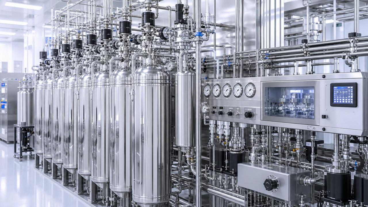 How to Choose a Special Gases Supplier for Sub-ppb Ultra-pure Gases