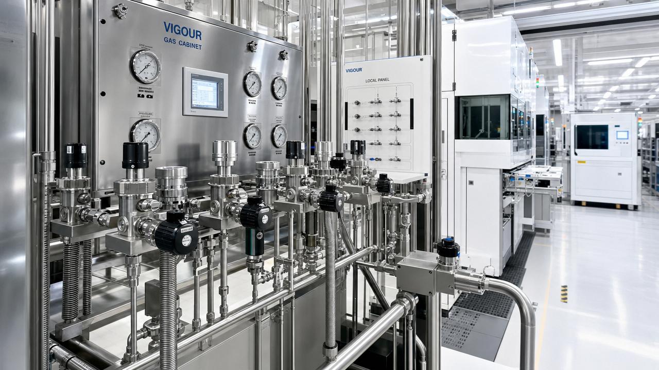 High-Purity Chemicals Supplier vs Special Gases Supplier: What Matters More in Cleanroom Stability
