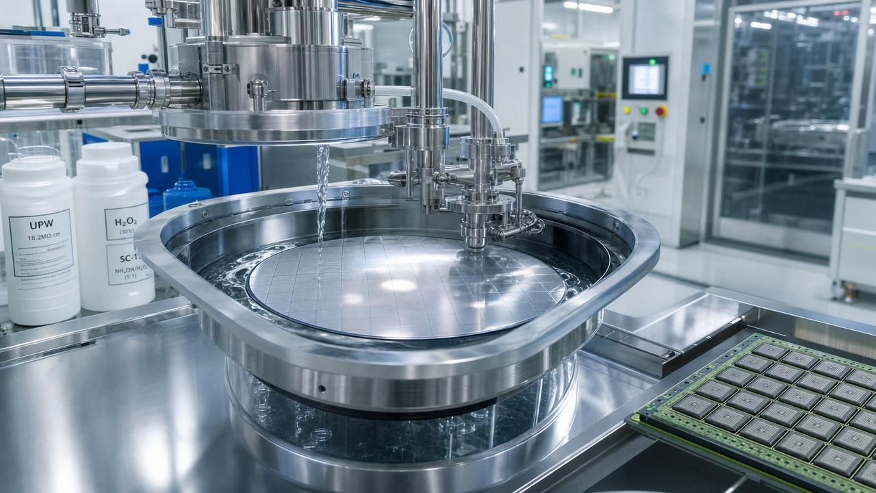 IC Cleaning Solvents: Common Selection Mistakes That Lead to Yield Loss