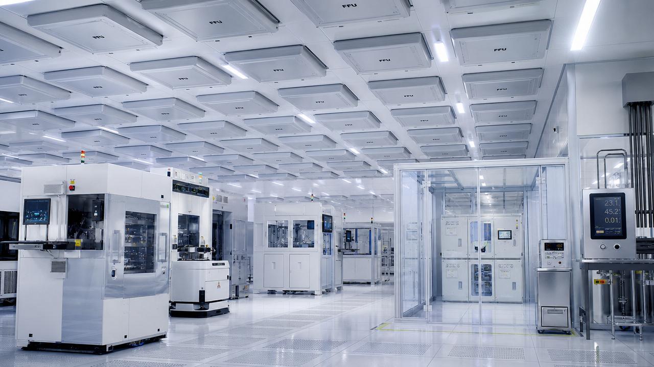 ISO Class 1 FFU Systems: What Changes When Sovereign Digital Infrastructure Expands