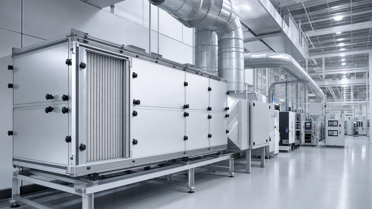 AMC Filtration Units: How Reliability Standards Certification Reduces Cleanroom Risk