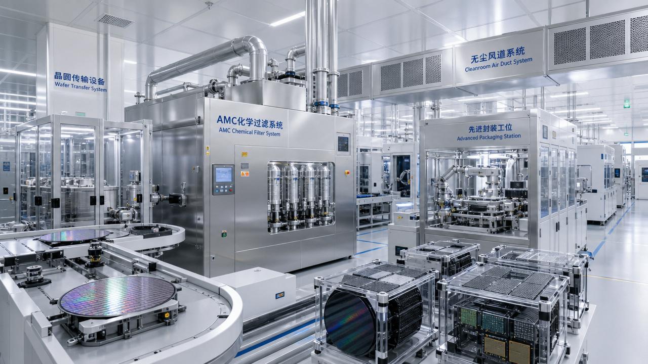 Why Semiconductor Standards for Automotive Influence AMC Filtration Decisions