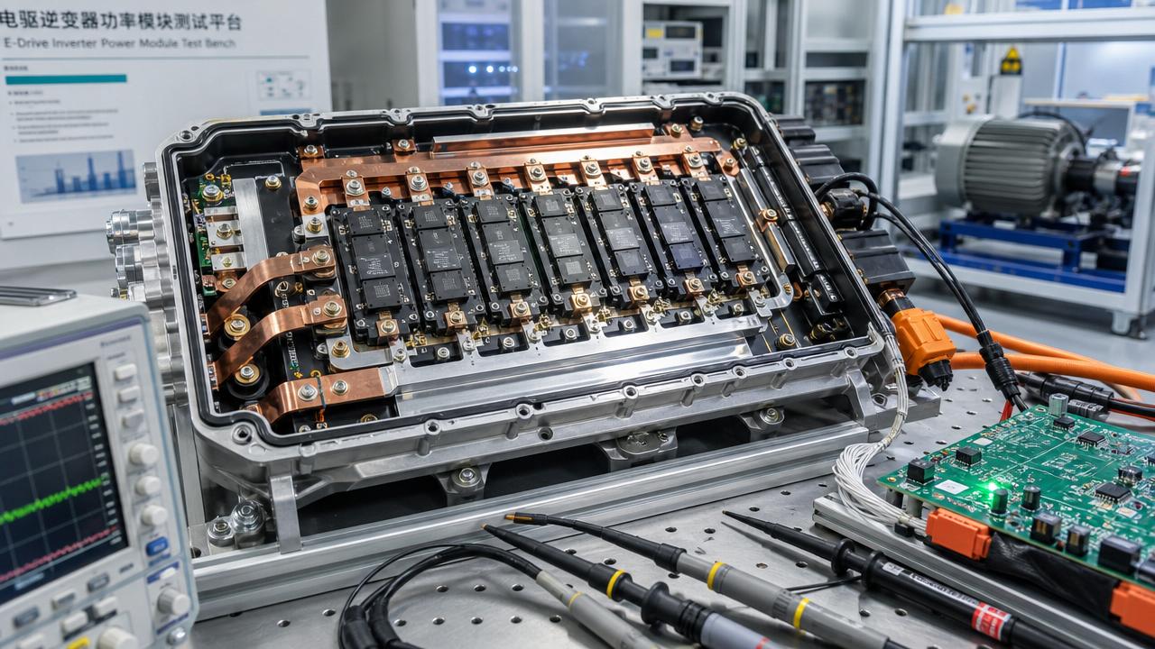 SiC MOSFET for Electric Vehicles Selection Mistakes That Delay Projects