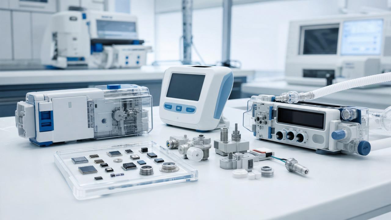 Choosing MEMS Sensors for Medical Devices Without Overengineering