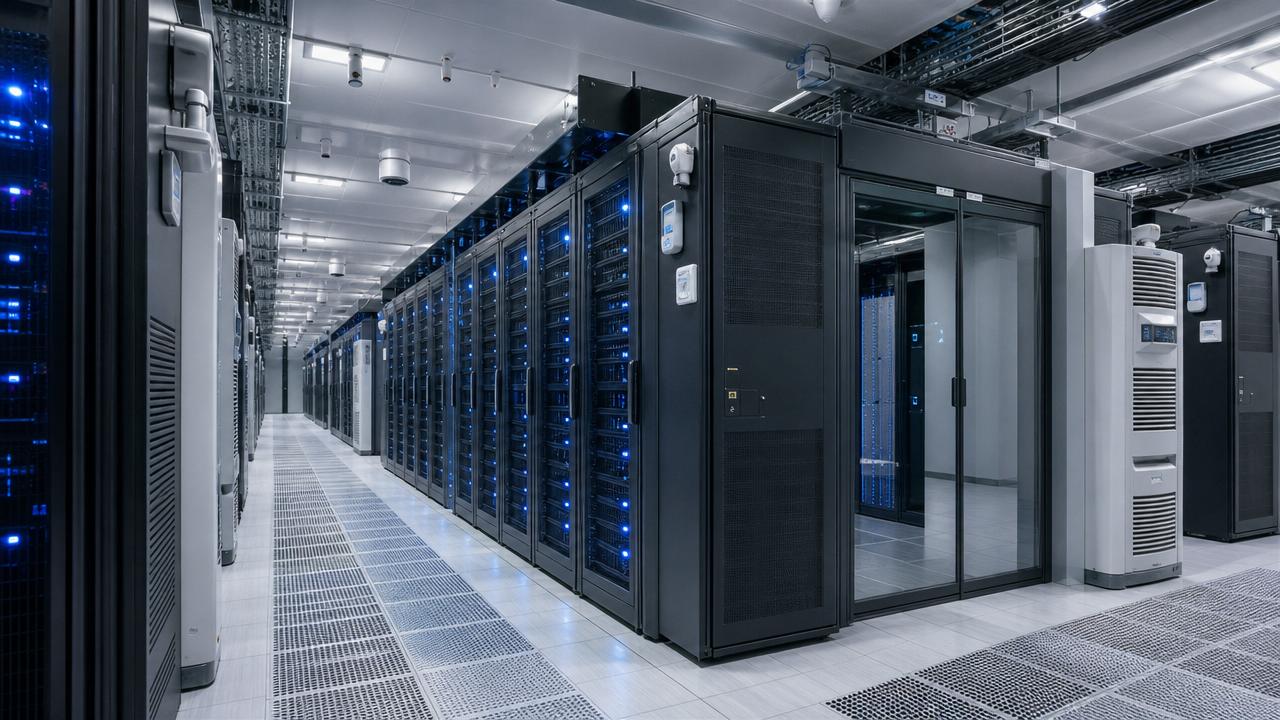 Data Center Environment Control Upgrades That Improve Operating Efficiency