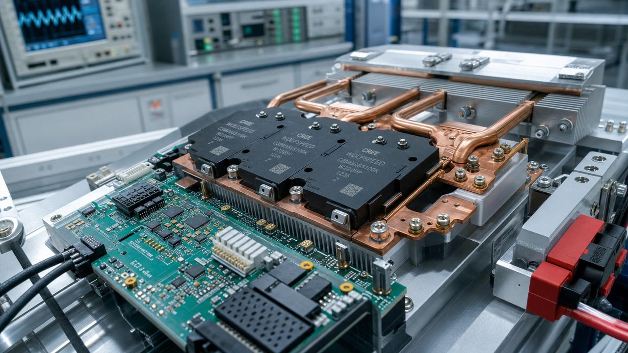 How to Compare 1200V+ SiC MOSFETs for Fast-Switching Power Designs