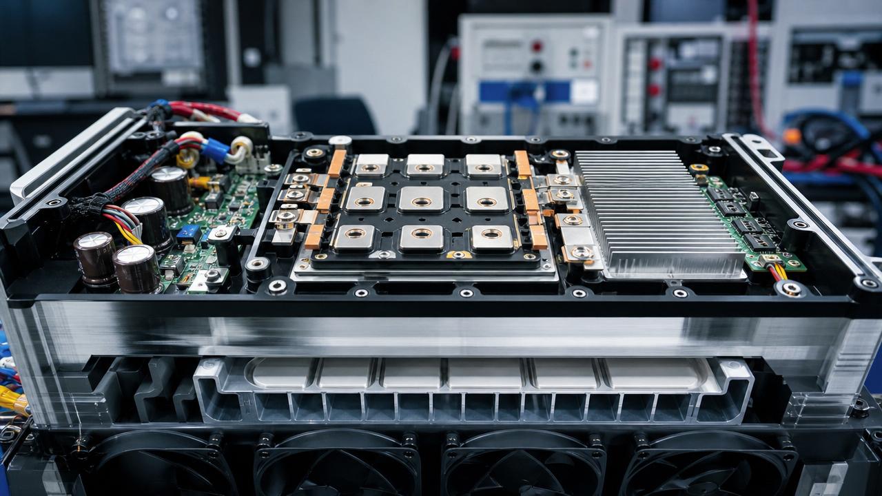Thermal Management for Power Semiconductors: What Fails First and Why