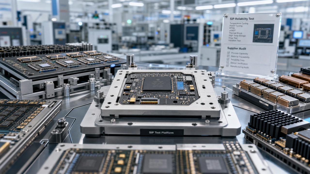 System-in-Package for Compact Electronics: What to Check Before Supplier Approval