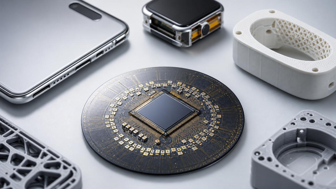 Fan-out Wafer Level Packaging Benefits for Smaller, Lighter Electronics