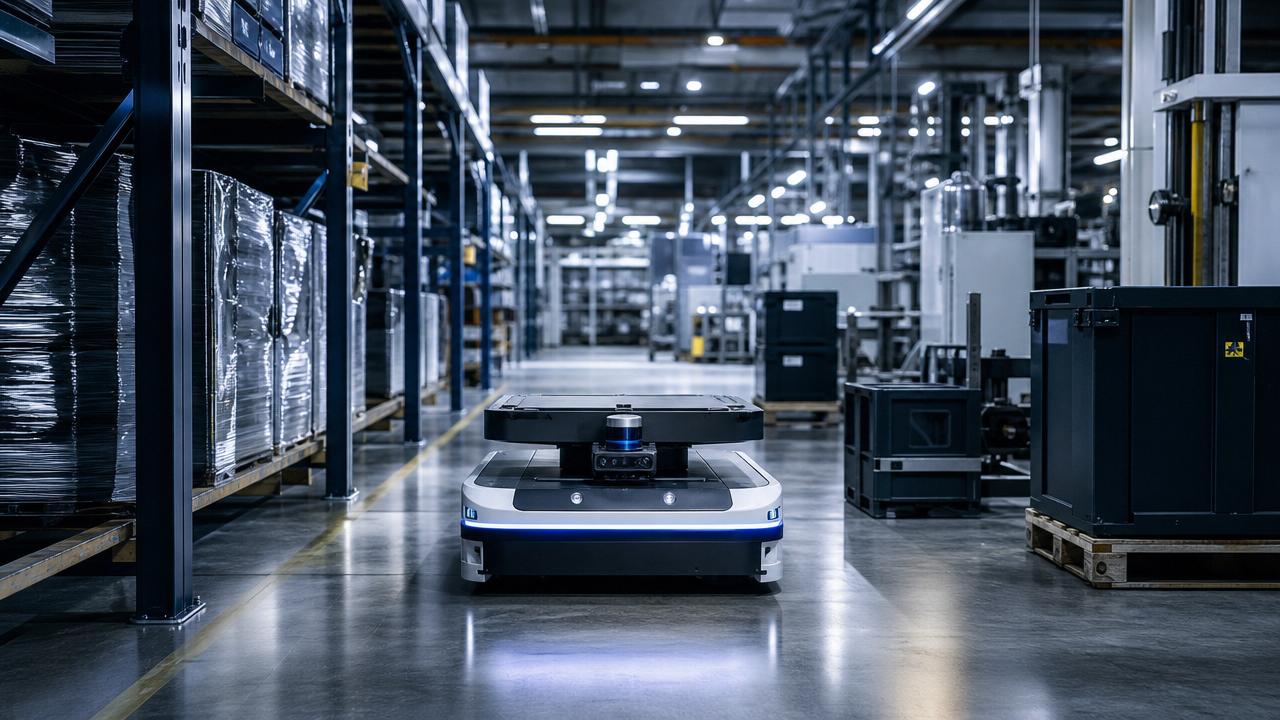 Optical LiDAR Modules for Industrial Automation: Where They Outperform Vision Alone