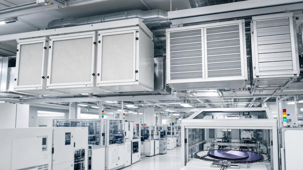 AMC Filtration Units vs Standard Filtration: What Changes in Cleanroom Protection