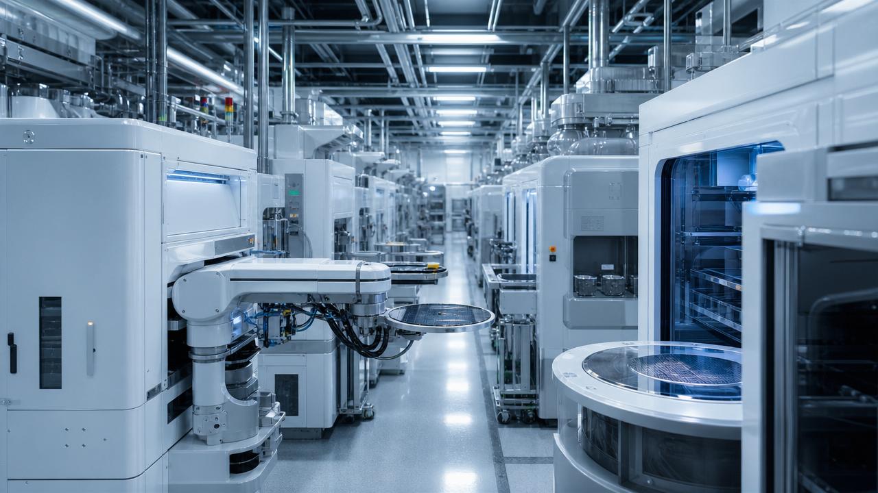 Mature-Node Fabrication Equipment: What Still Drives Fab ROI