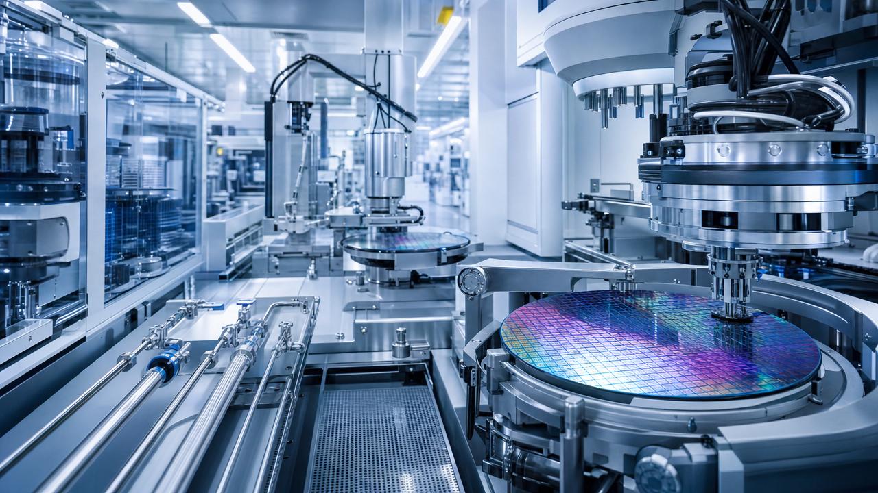Silicon Value Chain Optimization Without Disrupting Supply Stability