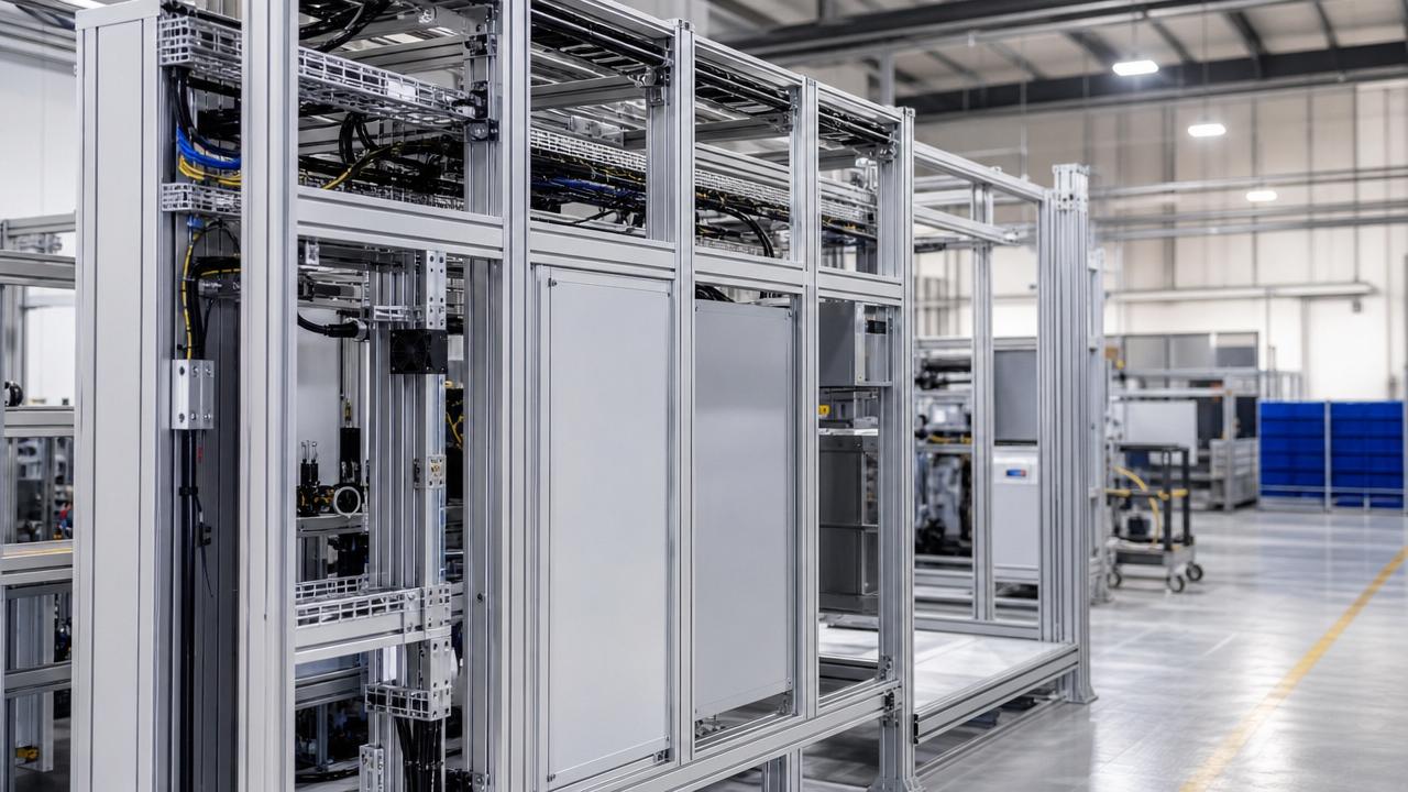 How Aluminum Extrusions for Construction Industry Reduce Site Rework