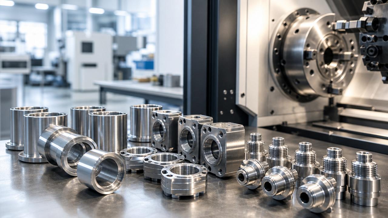Lathe Turning Precision Machining: Tolerance Issues to Catch Early