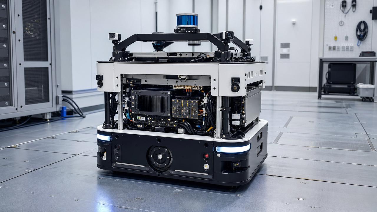 Autonomous Systems OEM Trends Shaping Sensor and Compute Design