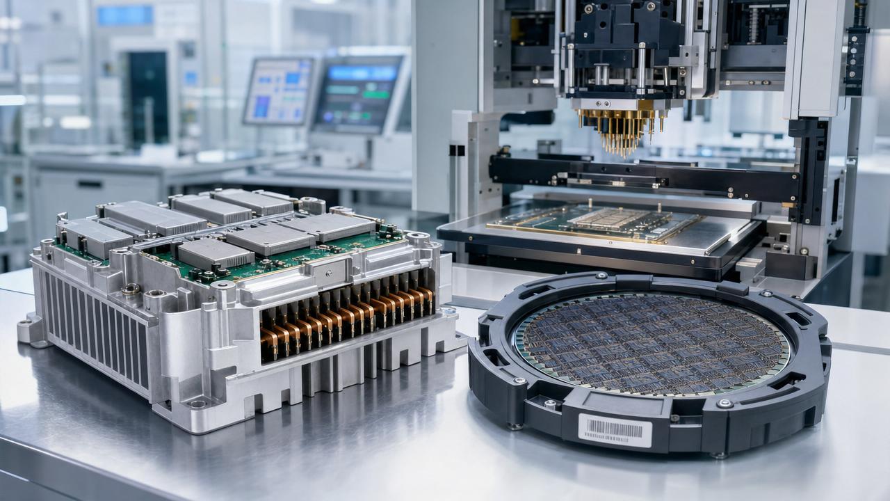 How to Compare GaN Manufacturers for Reliable Power Module Supply
