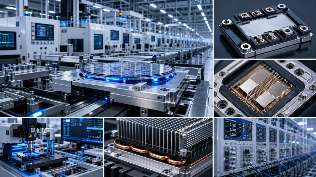 What Defines a Strong Power Semiconductors Manufacturer Today