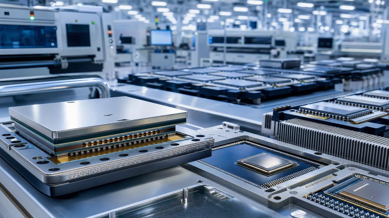 Choosing an Advanced IC Packaging Manufacturer for Complex SiP Projects