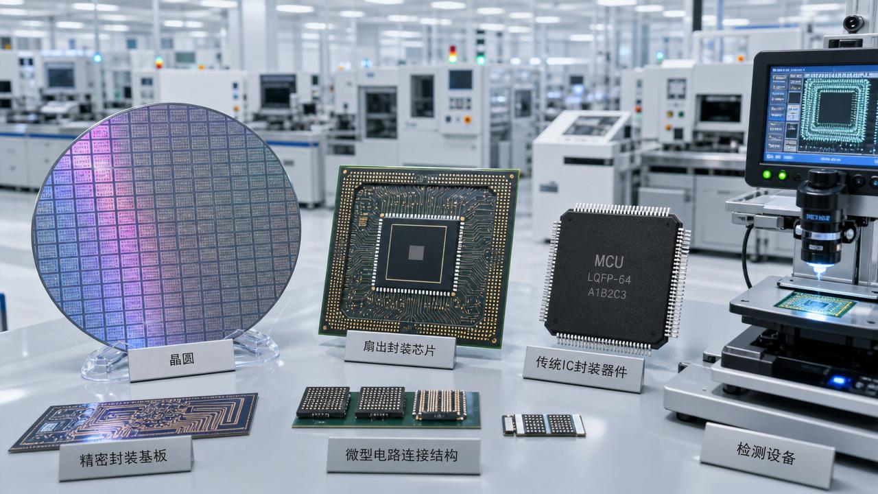 Where Fan-Out Packaging Fits Better Than Traditional IC Packaging