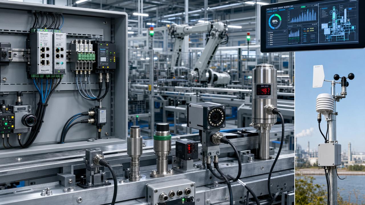 Industrial-Grade Sensors for IoT: Common Selection Mistakes to Avoid