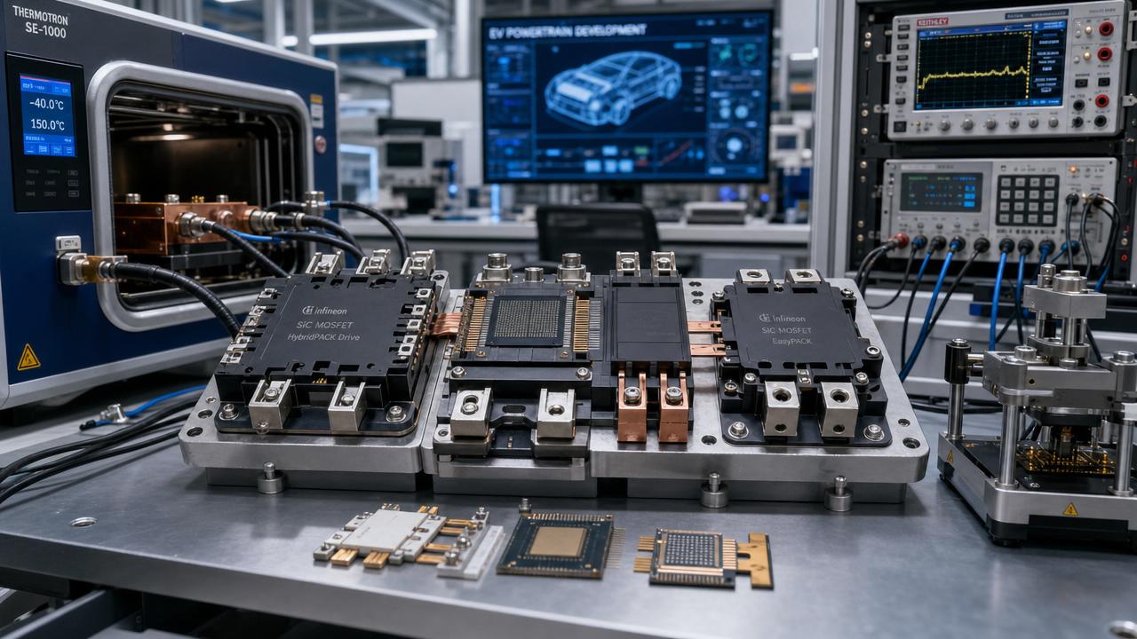 Semiconductor Standards for Automotive: What Changes for Power Modules